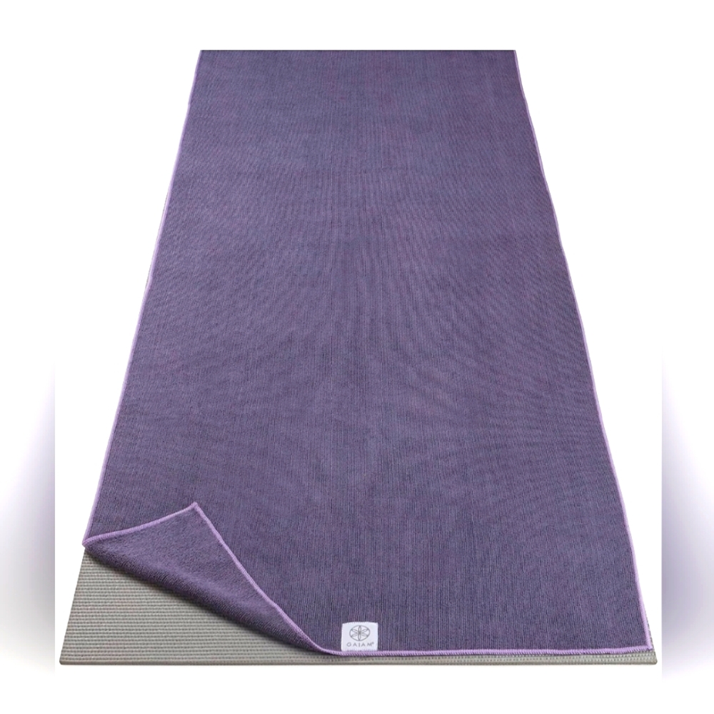 Gaiam Yoga Mat Towel